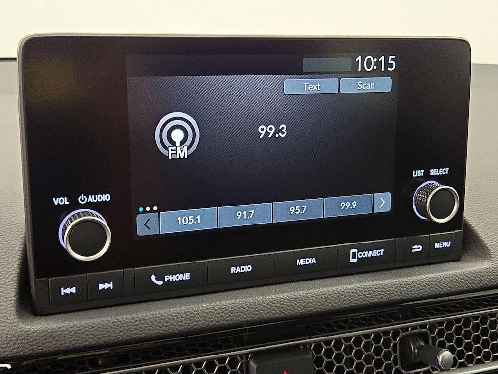 used 2024 Honda Civic car, priced at $25,998
