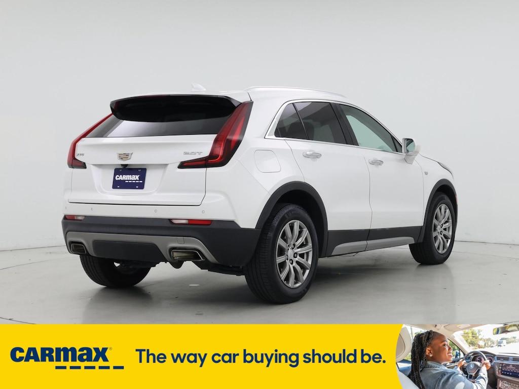 used 2019 Cadillac XT4 car, priced at $20,998