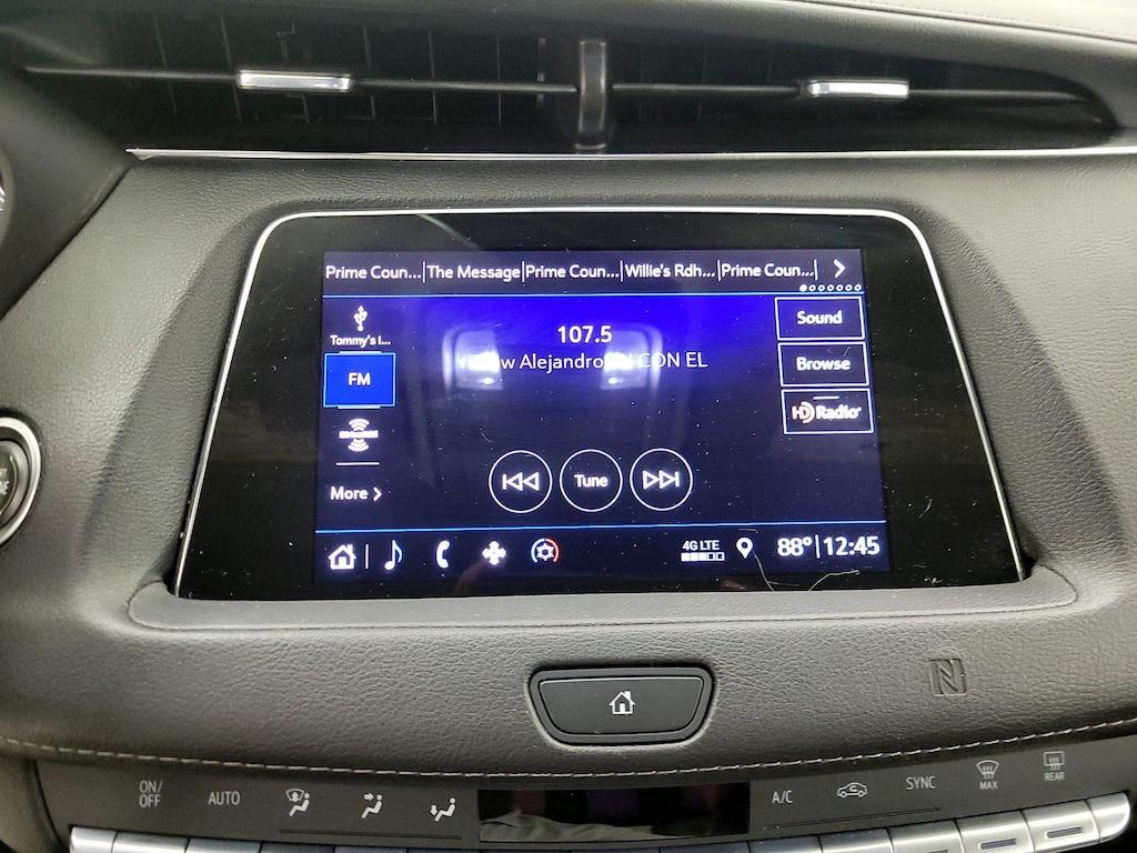 used 2019 Cadillac XT4 car, priced at $20,998