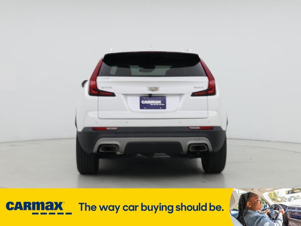 used 2019 Cadillac XT4 car, priced at $20,998