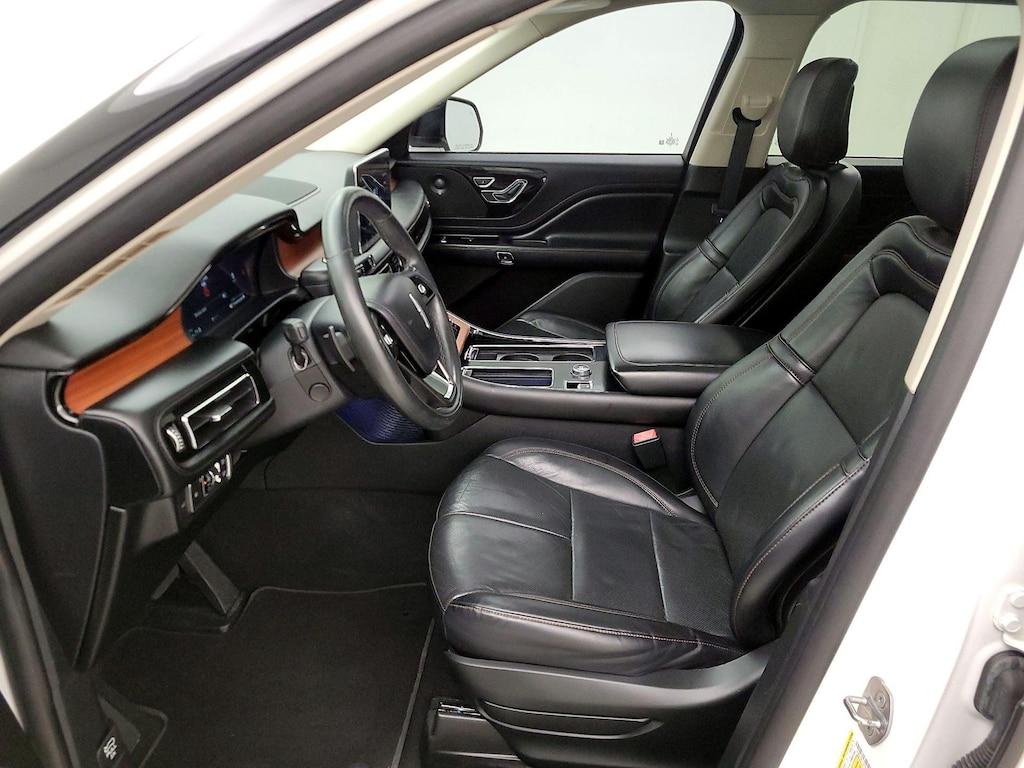 used 2020 Lincoln Aviator car, priced at $34,998