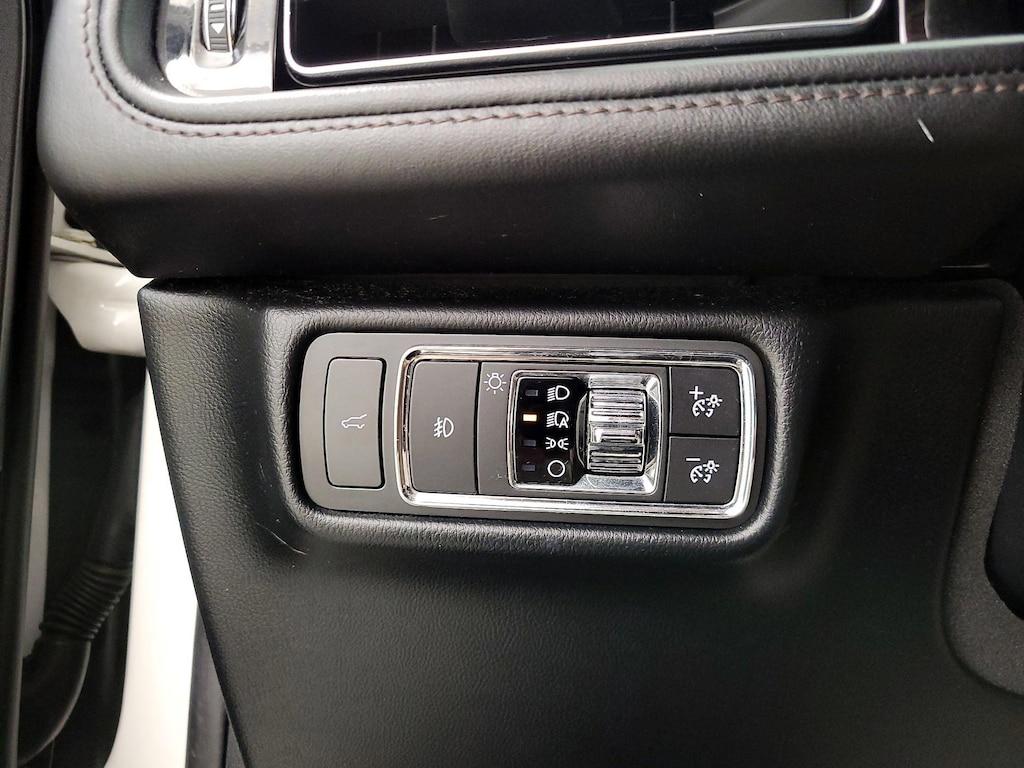 used 2020 Lincoln Aviator car, priced at $34,998