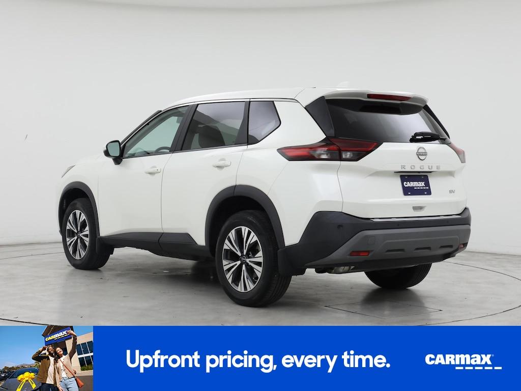 used 2023 Nissan Rogue car, priced at $24,998