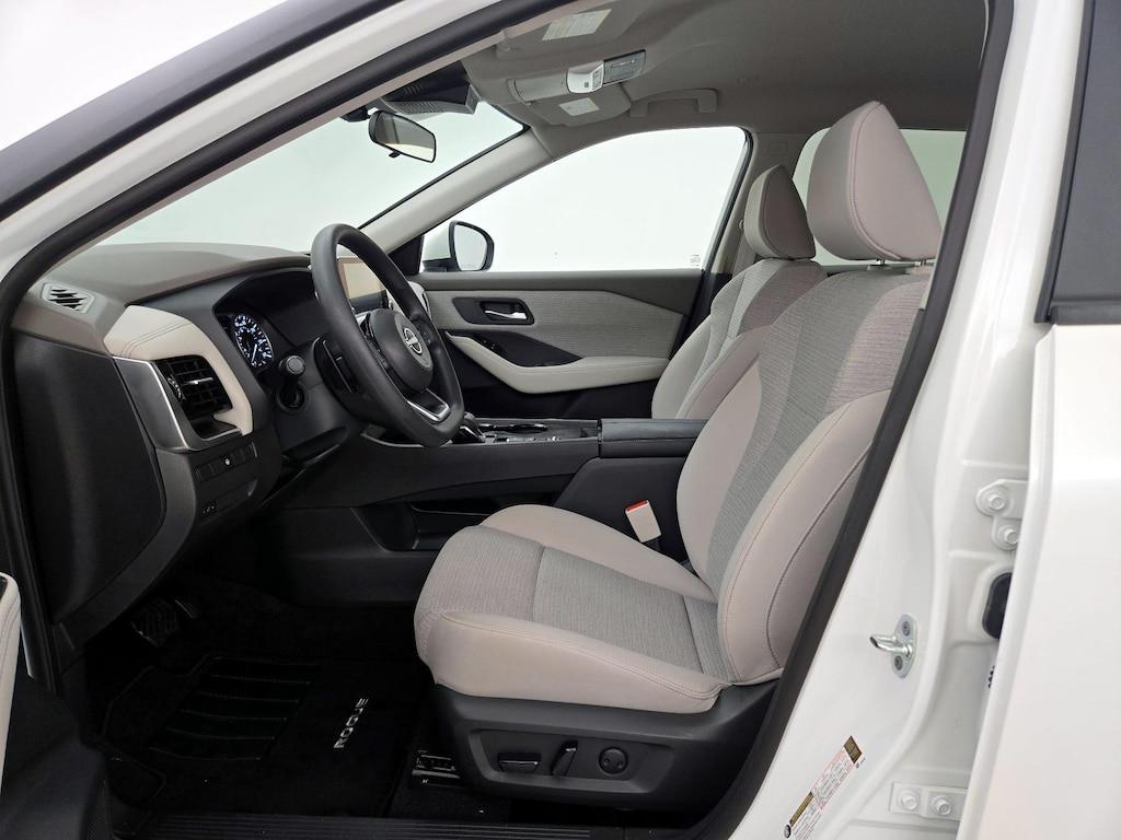 used 2023 Nissan Rogue car, priced at $24,998