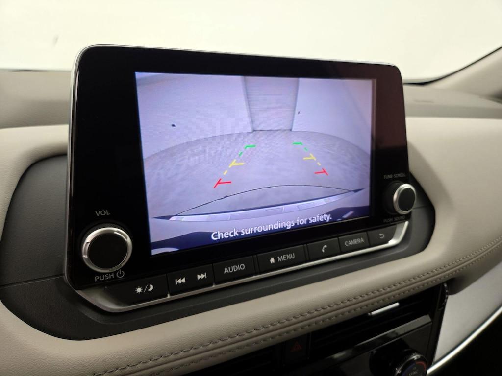 used 2023 Nissan Rogue car, priced at $24,998