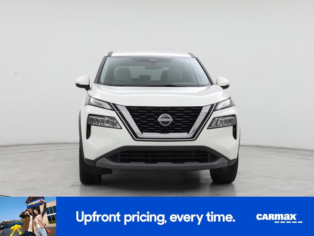 used 2023 Nissan Rogue car, priced at $24,998