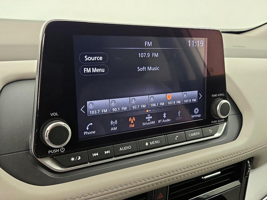 used 2023 Nissan Rogue car, priced at $24,998