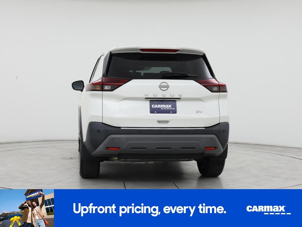 used 2023 Nissan Rogue car, priced at $24,998