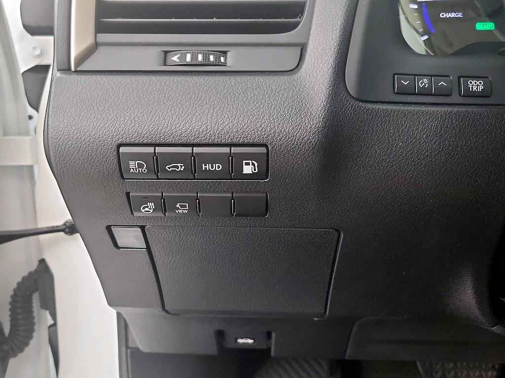 used 2021 Lexus RX 450h car, priced at $51,998