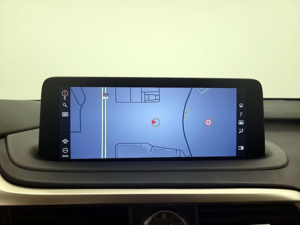 used 2021 Lexus RX 450h car, priced at $51,998