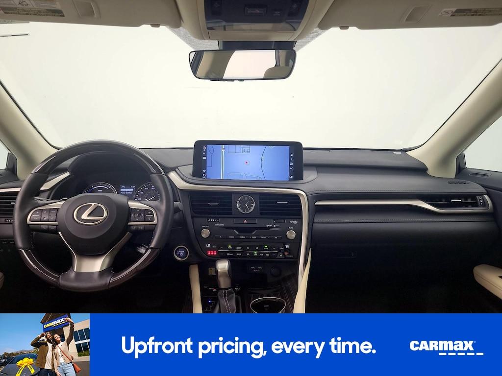 used 2021 Lexus RX 450h car, priced at $51,998
