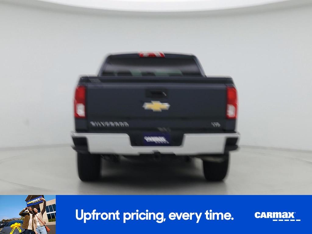 used 2017 Chevrolet Silverado 1500 car, priced at $29,998