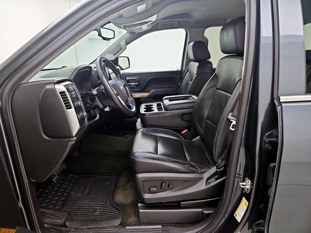 used 2017 Chevrolet Silverado 1500 car, priced at $29,998