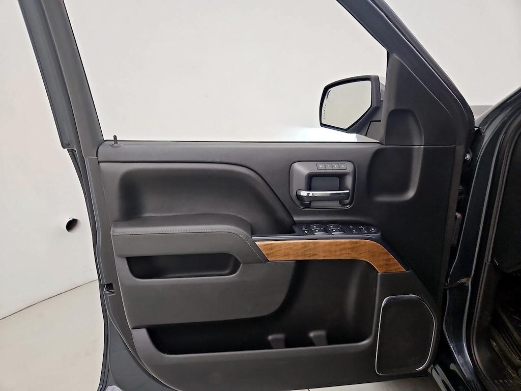 used 2017 Chevrolet Silverado 1500 car, priced at $29,998