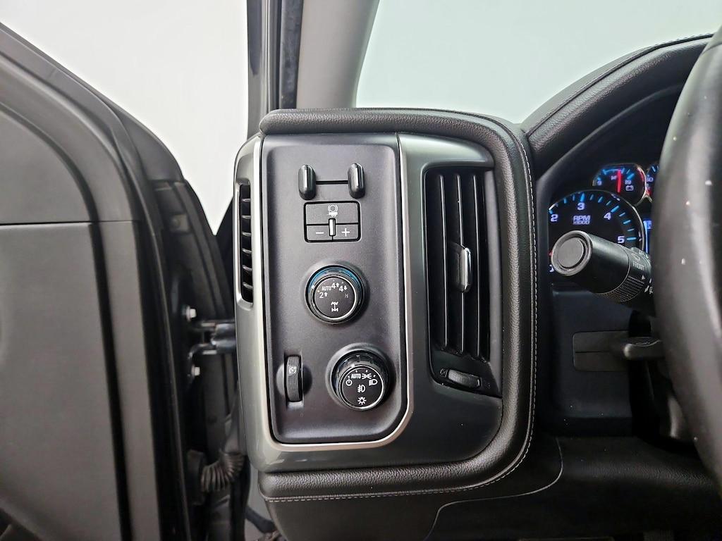 used 2017 Chevrolet Silverado 1500 car, priced at $29,998