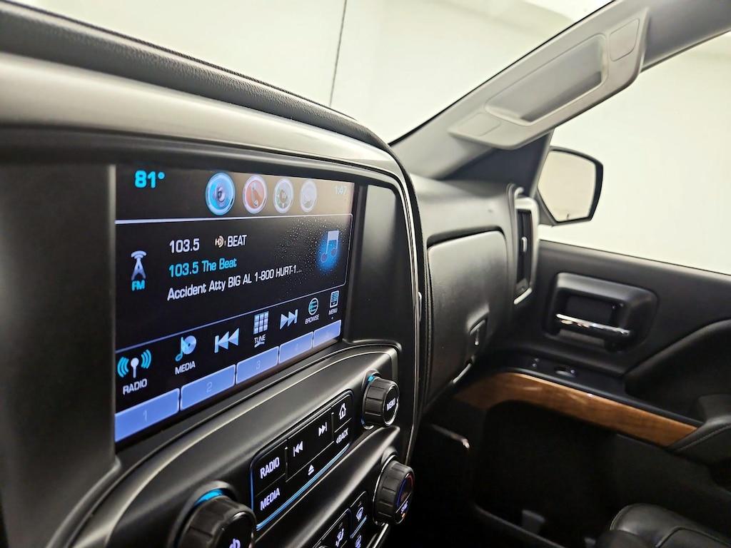 used 2017 Chevrolet Silverado 1500 car, priced at $29,998