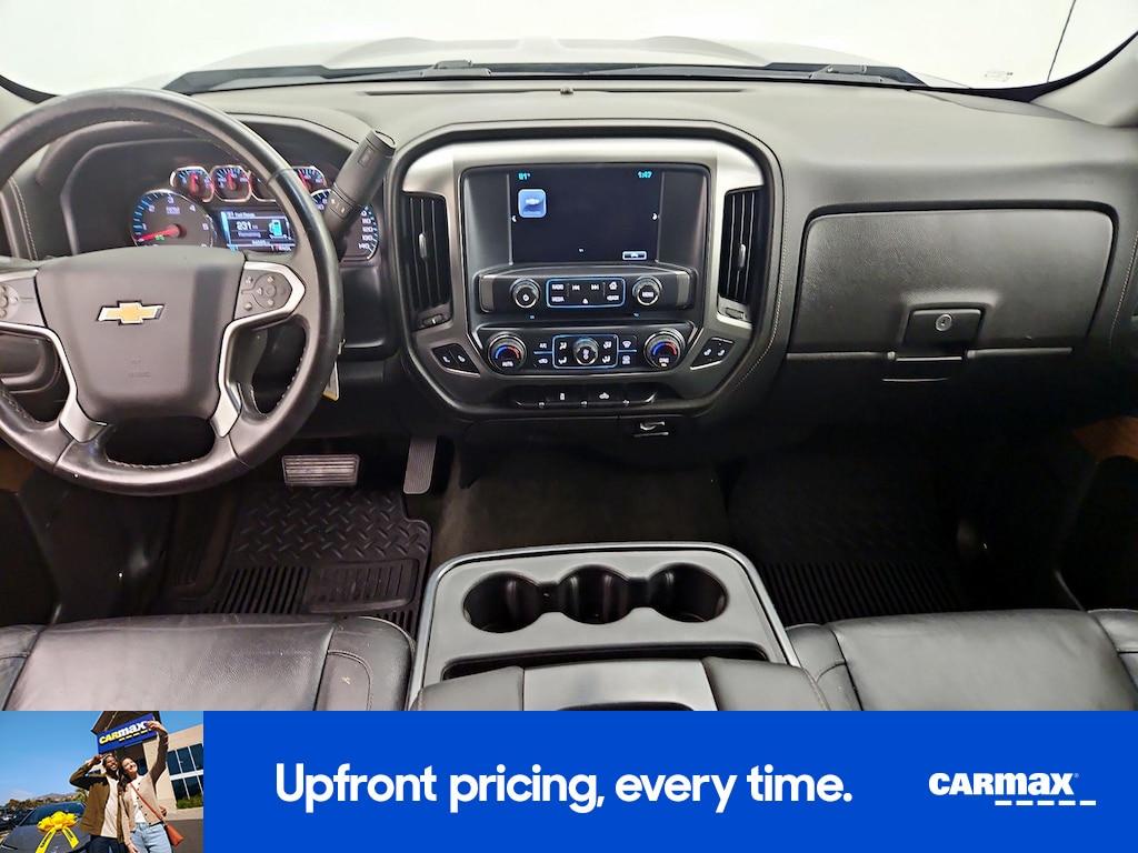 used 2017 Chevrolet Silverado 1500 car, priced at $29,998