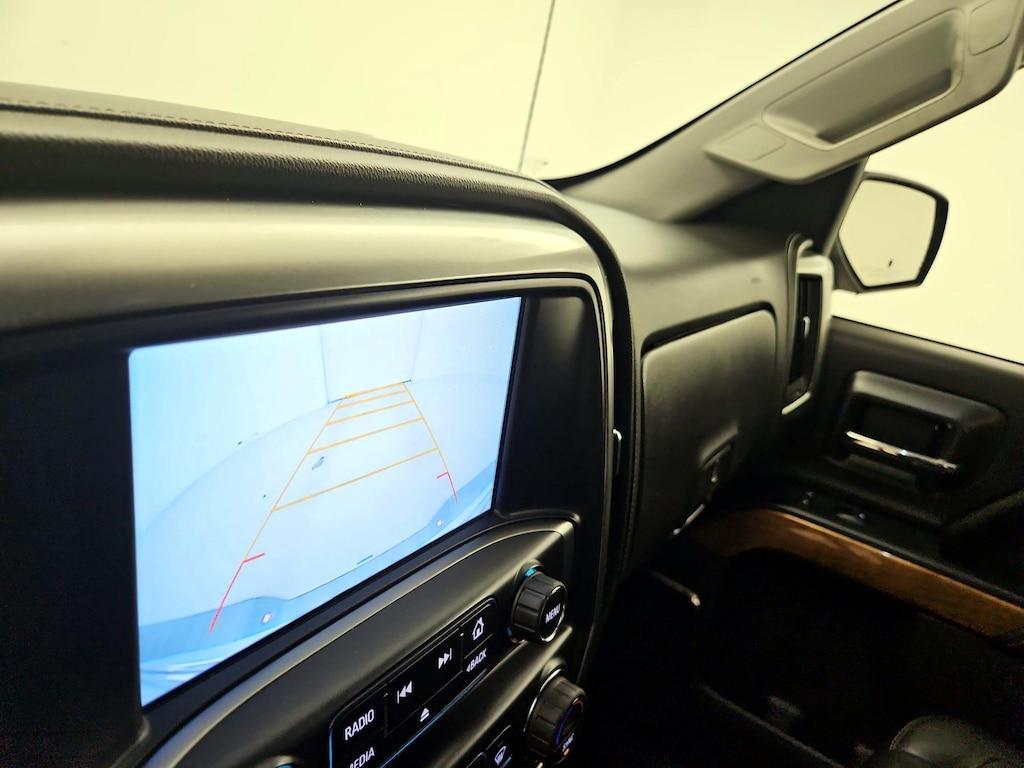 used 2017 Chevrolet Silverado 1500 car, priced at $29,998