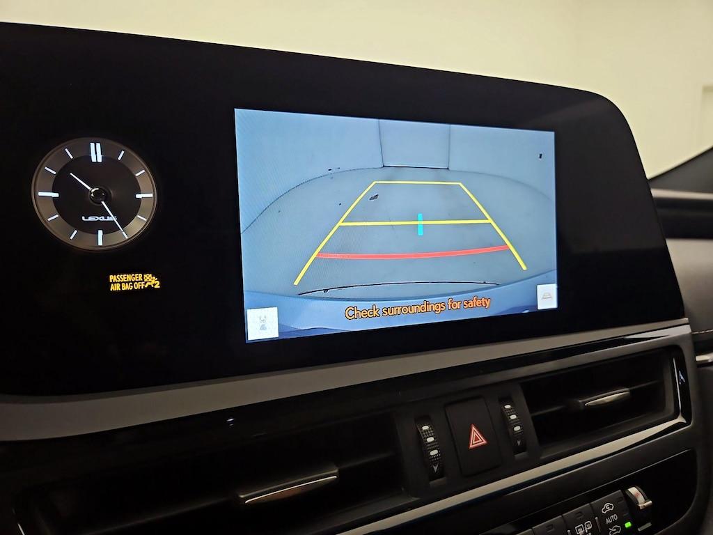 used 2024 Lexus ES 350 car, priced at $39,998