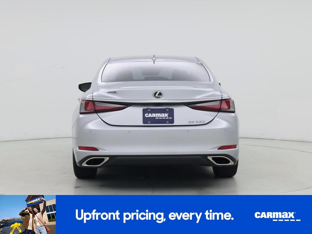 used 2024 Lexus ES 350 car, priced at $39,998