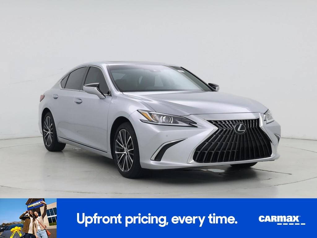 used 2024 Lexus ES 350 car, priced at $39,998