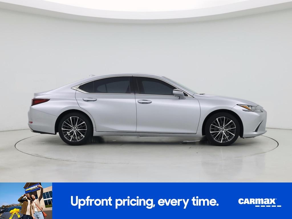 used 2024 Lexus ES 350 car, priced at $39,998