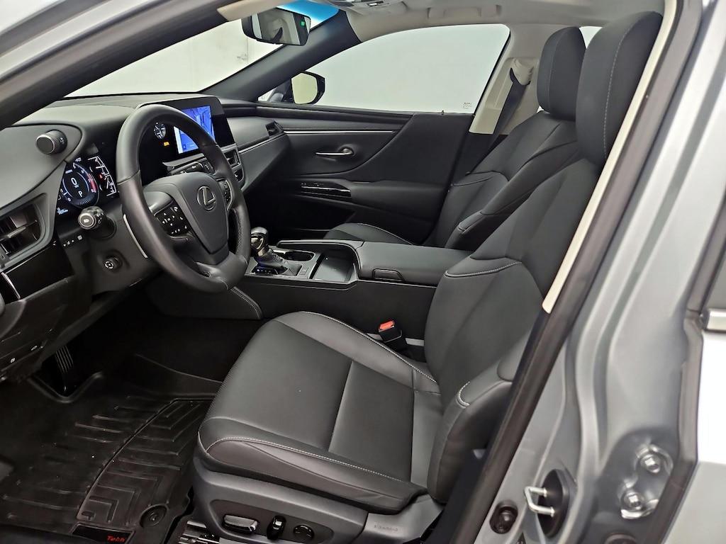 used 2024 Lexus ES 350 car, priced at $39,998