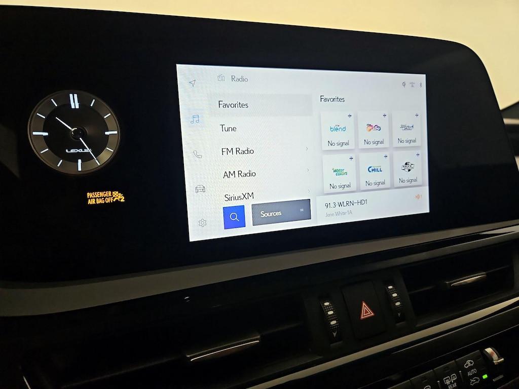 used 2024 Lexus ES 350 car, priced at $39,998