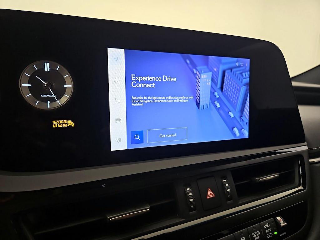 used 2024 Lexus ES 350 car, priced at $39,998