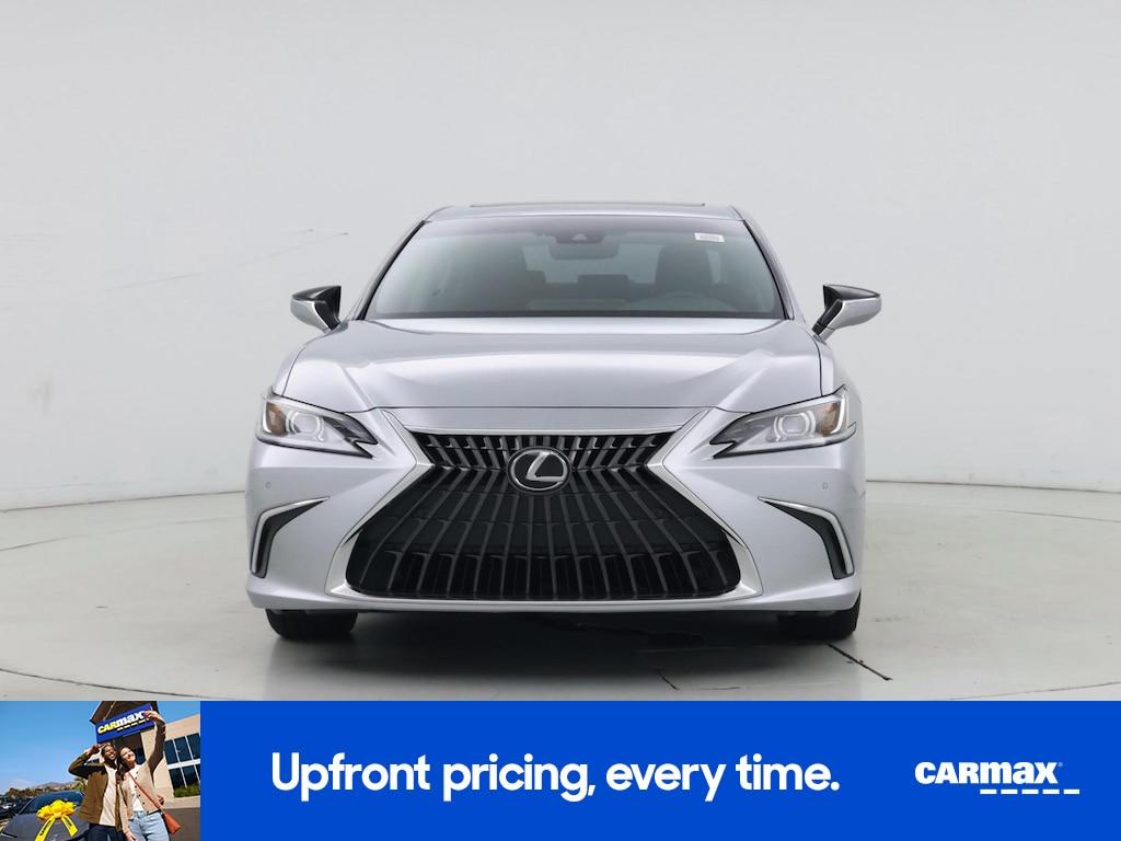 used 2024 Lexus ES 350 car, priced at $39,998