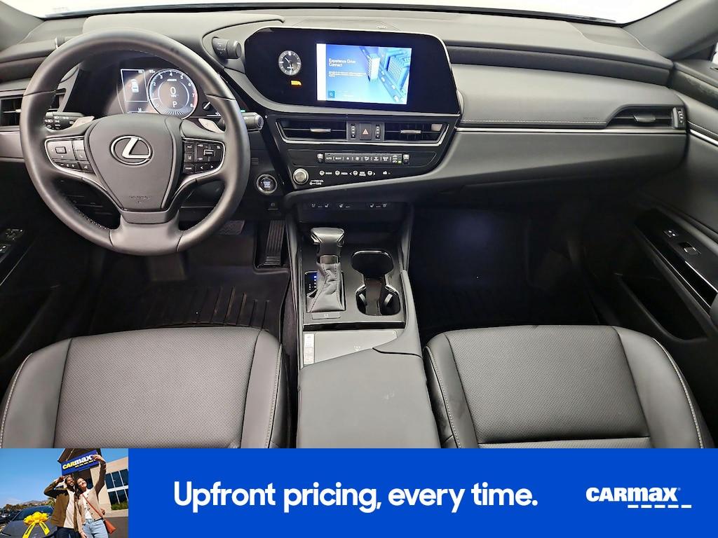 used 2024 Lexus ES 350 car, priced at $39,998