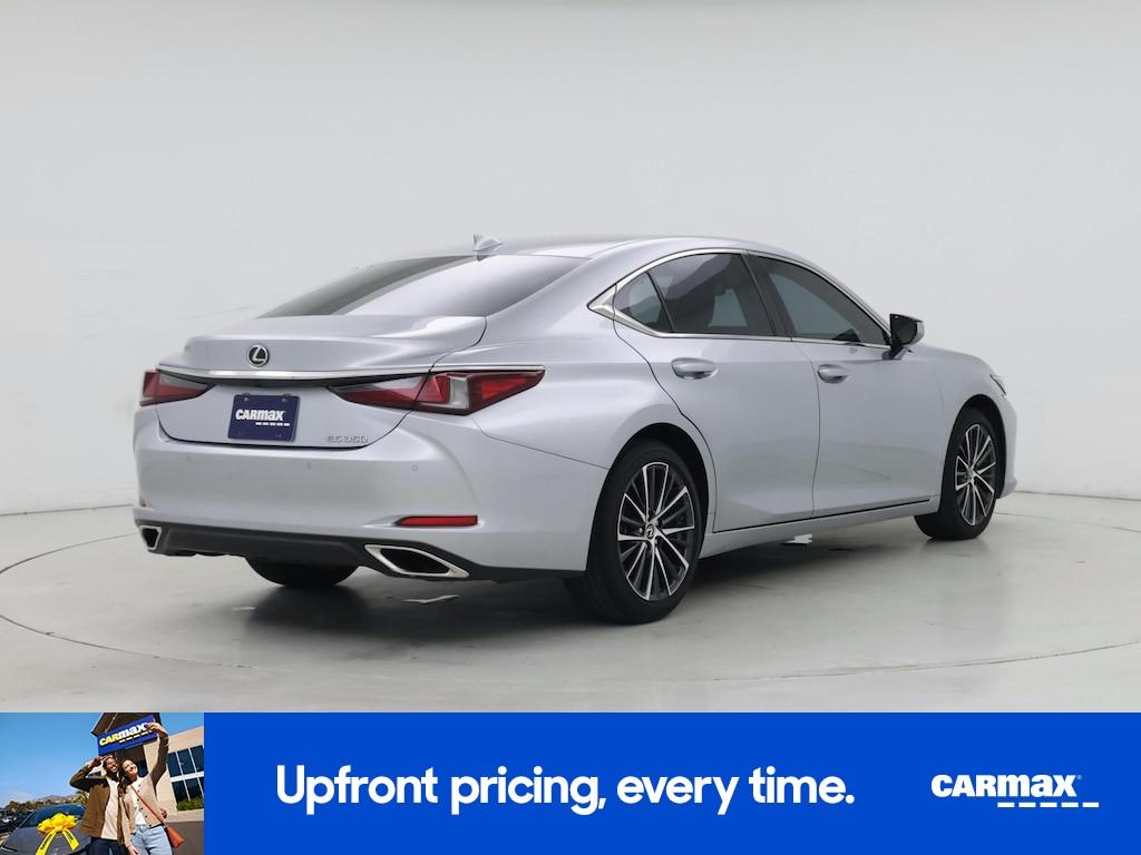 used 2024 Lexus ES 350 car, priced at $39,998