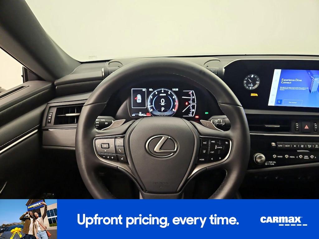 used 2024 Lexus ES 350 car, priced at $39,998