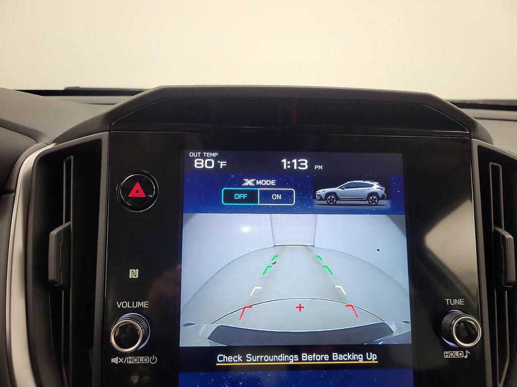used 2024 Subaru Crosstrek car, priced at $26,998