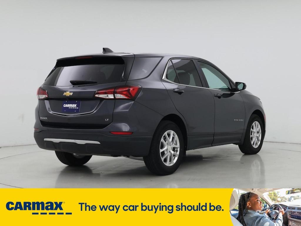 used 2022 Chevrolet Equinox car, priced at $21,998