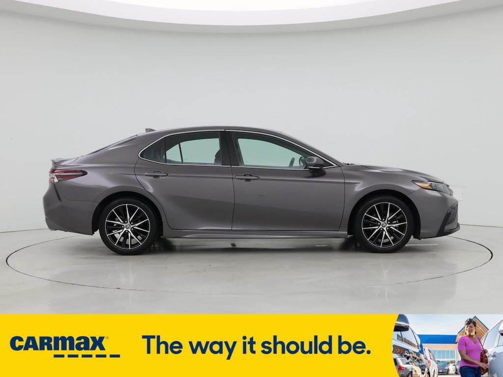 used 2024 Toyota Camry car, priced at $27,998
