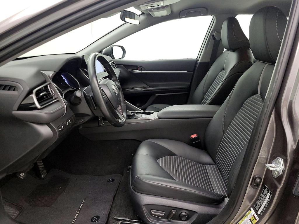 used 2024 Toyota Camry car, priced at $27,998