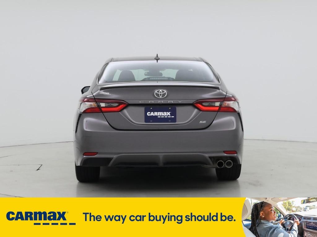 used 2024 Toyota Camry car, priced at $27,998