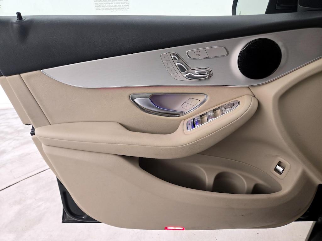 used 2022 Mercedes-Benz GLC 300 car, priced at $33,998