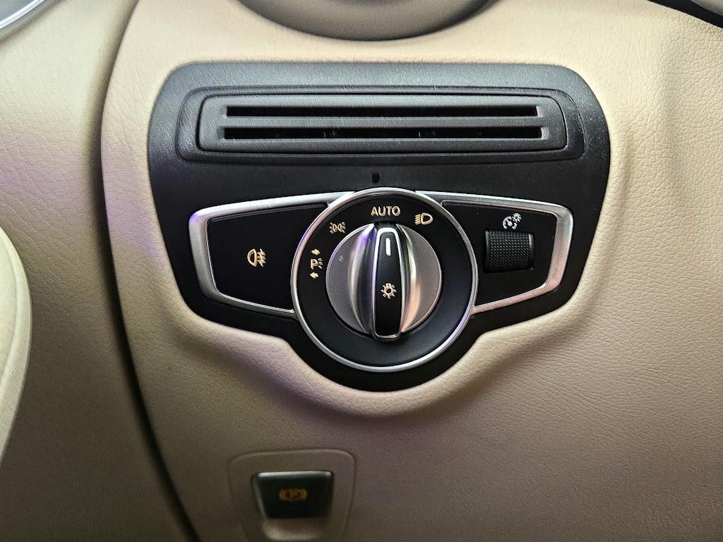 used 2022 Mercedes-Benz GLC 300 car, priced at $33,998