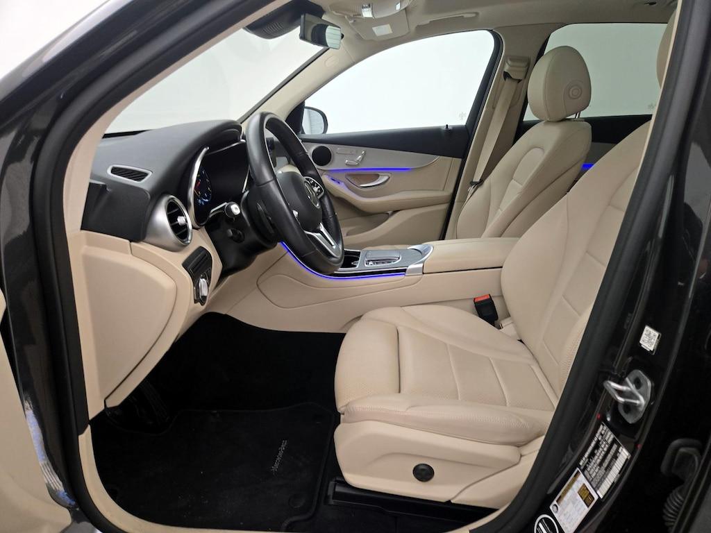 used 2022 Mercedes-Benz GLC 300 car, priced at $33,998