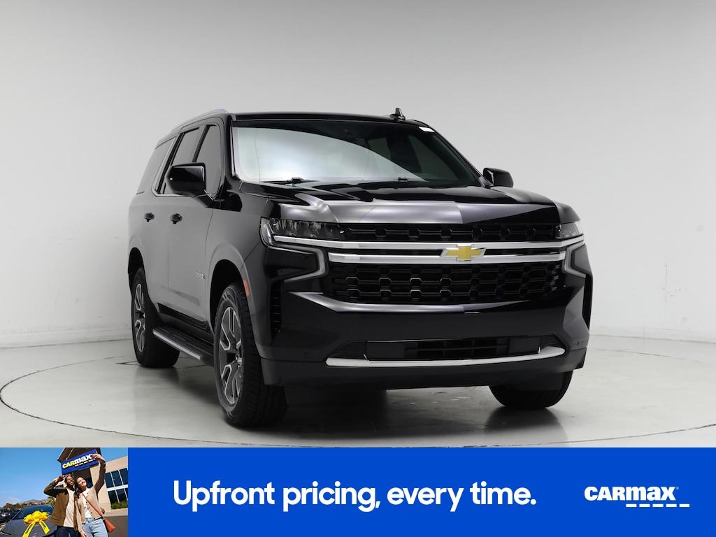 used 2022 Chevrolet Tahoe car, priced at $46,998