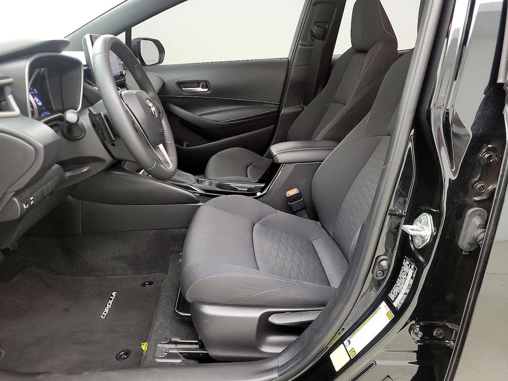 used 2022 Toyota Corolla Hatchback car, priced at $23,998