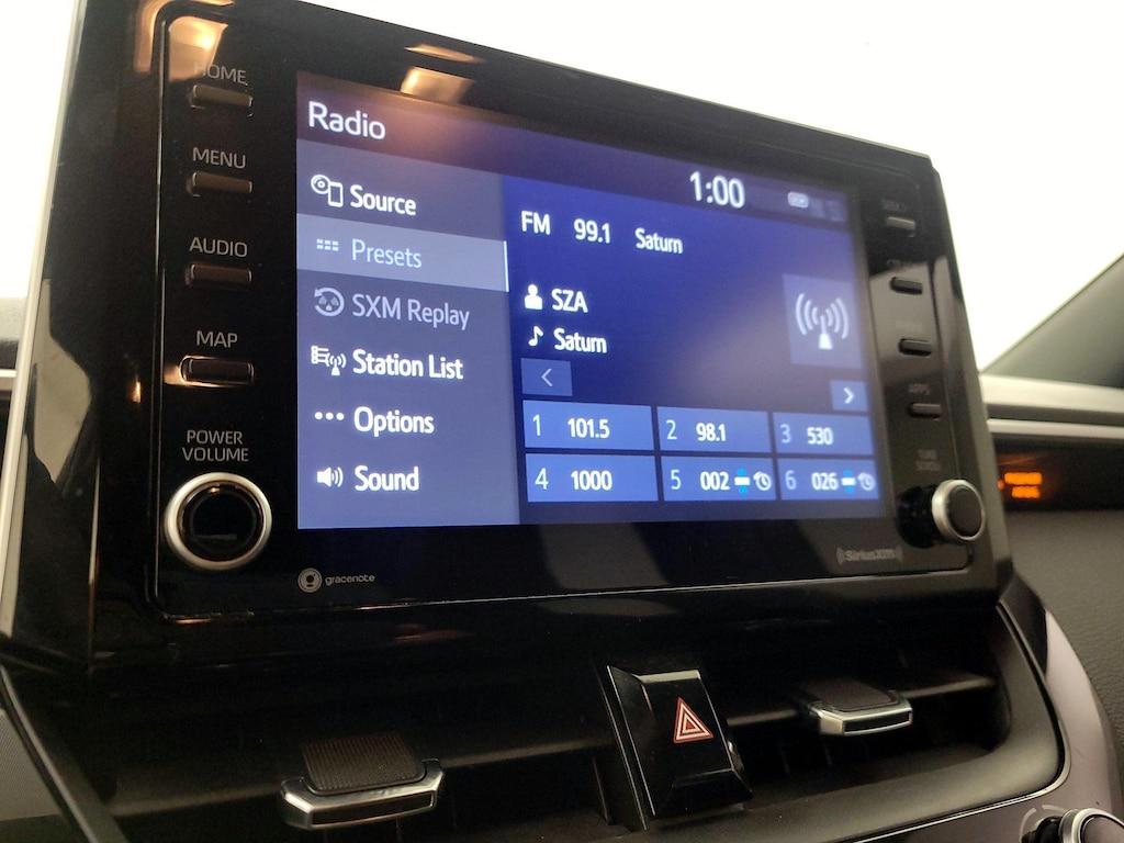 used 2022 Toyota Corolla Hatchback car, priced at $23,998