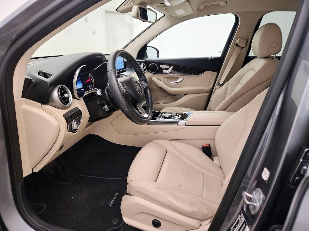 used 2017 Mercedes-Benz GLC 300 car, priced at $17,998