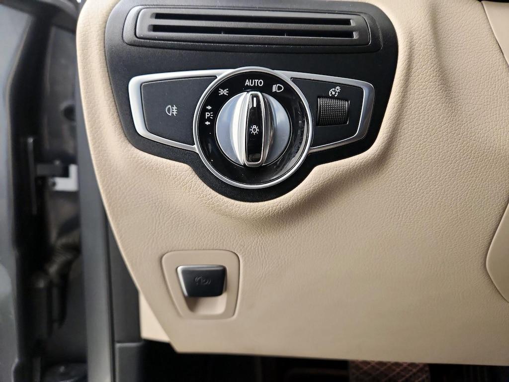 used 2017 Mercedes-Benz GLC 300 car, priced at $17,998