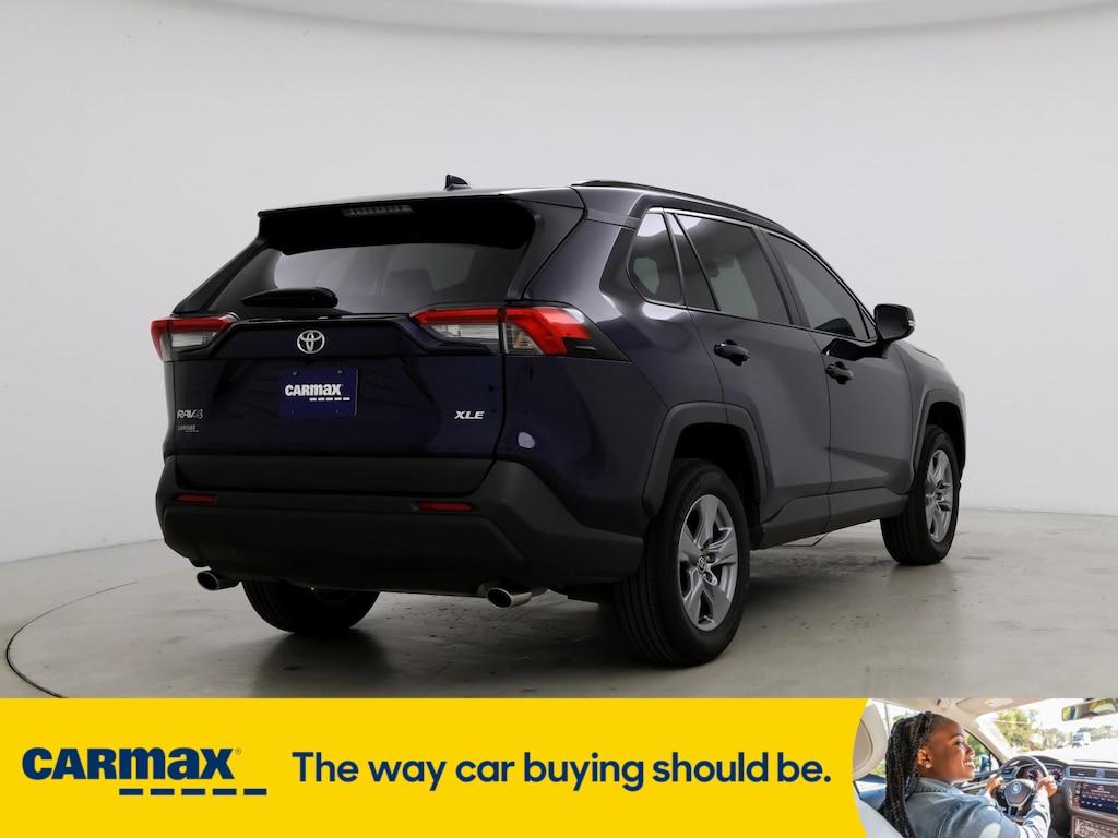 used 2022 Toyota RAV4 car, priced at $26,998