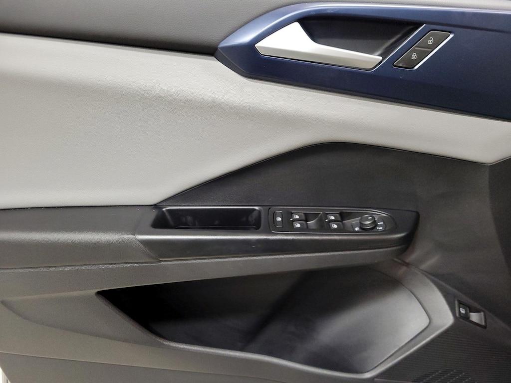 used 2022 Volkswagen Taos car, priced at $20,998