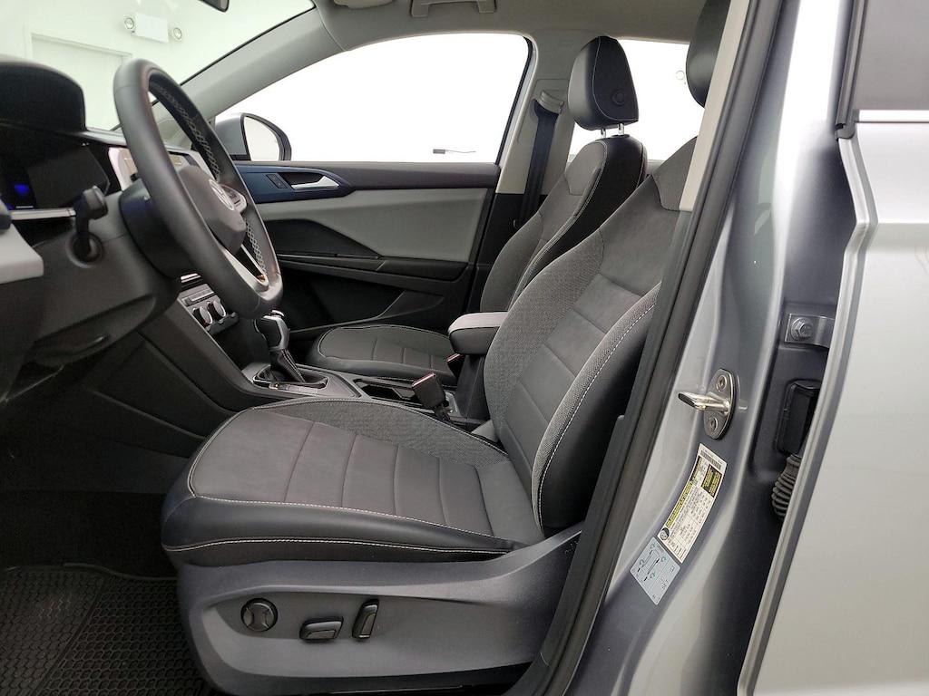 used 2022 Volkswagen Taos car, priced at $20,998
