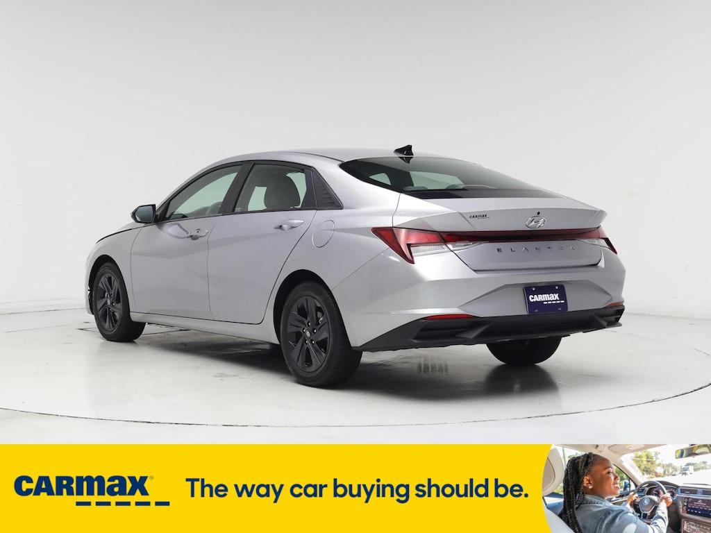 used 2022 Hyundai Elantra car, priced at $19,998
